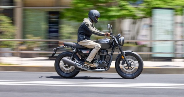 Honda GB350S chính thức về Việt Nam, mở bán từ 15/10 với giá 134,99 triệu đồng